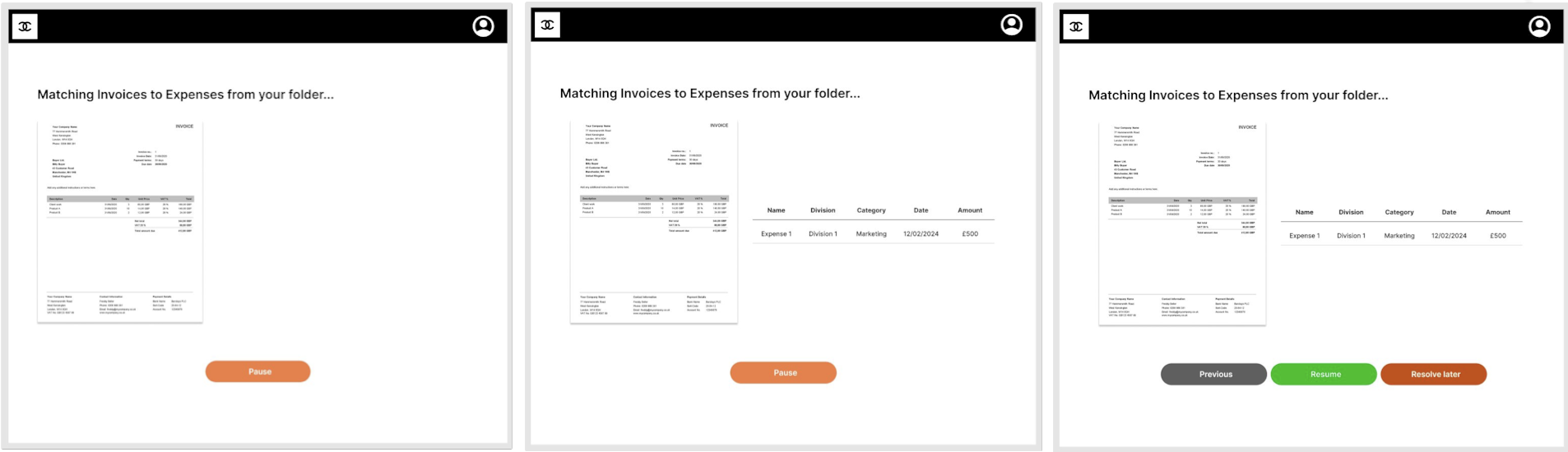 Category 3 Wireframe 1